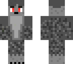 angry wolf boy