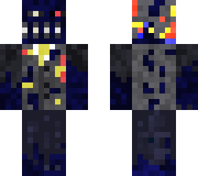 animatronico incognito