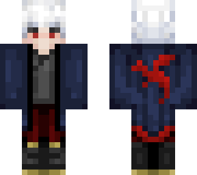 another recolour cause he didn't like >:c