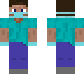 anti co-vid steve