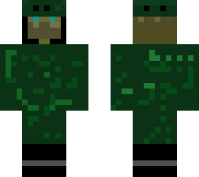 army man