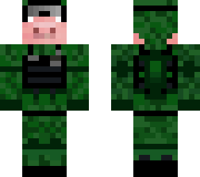 army pig #1