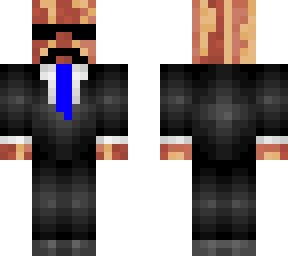 bacon man