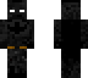 batman v2 (mouth mask)