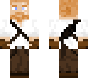 benny02 survival skin