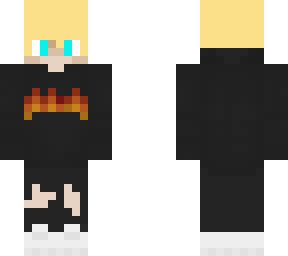 blonde boy thrasher