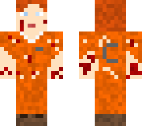 bloody prisoner