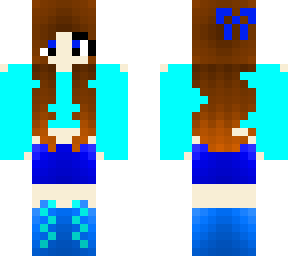 blue (recolour contest)