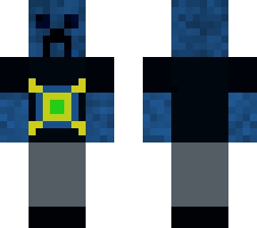 blue creeper