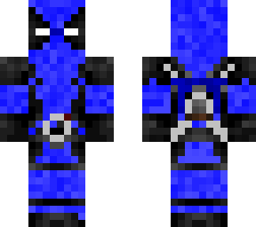 blue deadpool