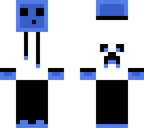 blue slime