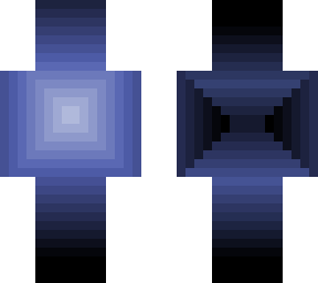 blue sunset