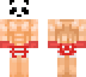 boxning panda