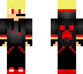 boy gamer skin