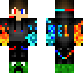 boy in  slippers
