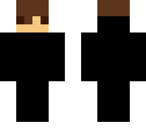 brown haired ninja boy!