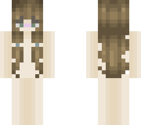 brunette hair base