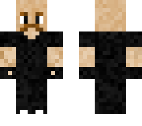 buff man