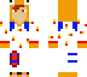 burger dude