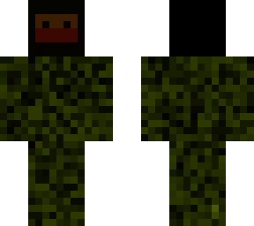 camo ninja