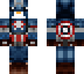 captain penguin