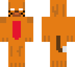 cat herobrine