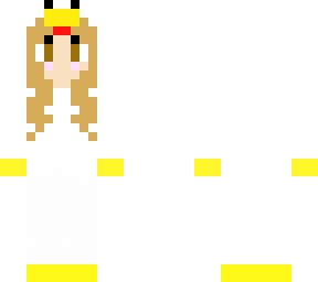 chicken girl