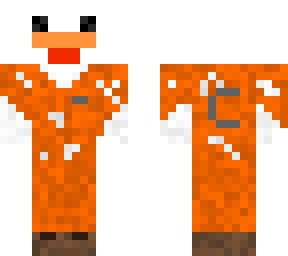 chicken prisoner