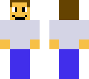 classic caillou anderson caillou s brother minecraft skin classic caillou anderson caillou s