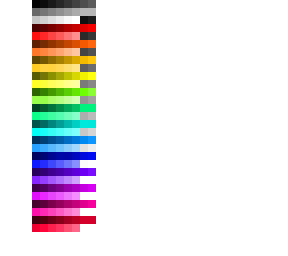 color converter/color palette choice challenge