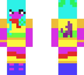 colored cook