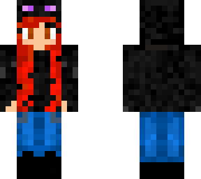 cookie enderman enderman hoodie