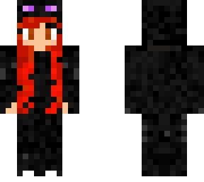 cookie enderman enderman onesie
