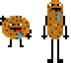 cookie man