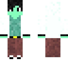 cool boy minecraft
