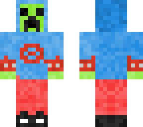 cool creeper poprawka