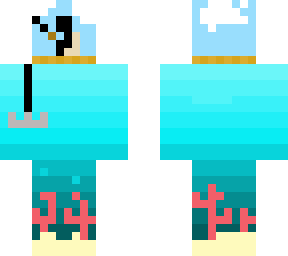 coral sea  fishing