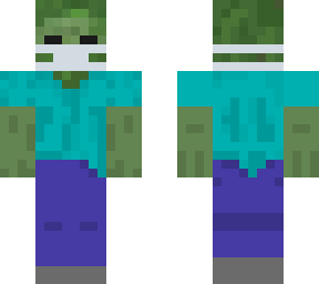 covid - 19 zombie simple