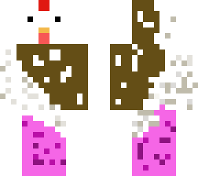 cow pig chicken