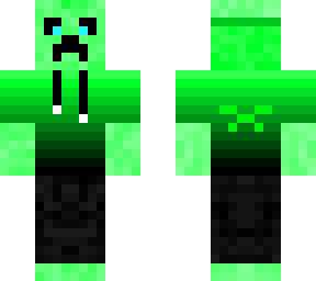 creeper gamer
