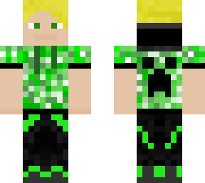 creeper hoodie