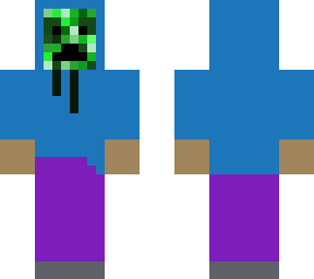 creeper steve