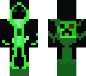 creeper worshiper