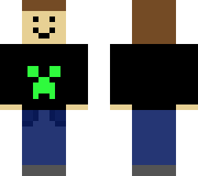 crepy boy.