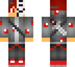 crimson ore hacker warrior edit