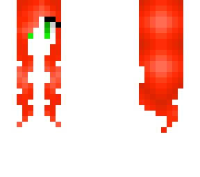curly red hair base
