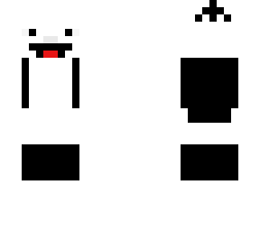 cursed greg mascot 3