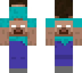 cursed herobrine