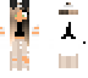 cute girl skin (read desc!!)