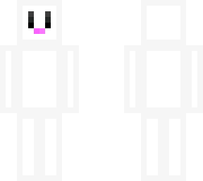 cute skin template (girl)